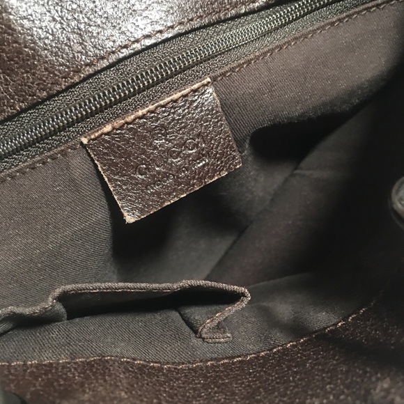 GUCCI Monogram Eclipse Classic Tote Bag - Picture 5 of 8